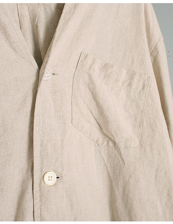 COMME CA ISM [100% Linen] 5