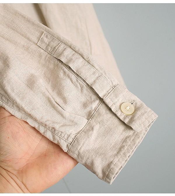 COMME CA ISM [100% Linen] 10