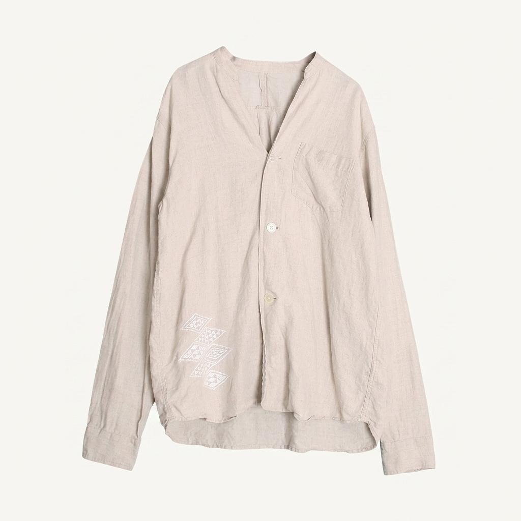 COMME CA ISM [100% Linen] 1