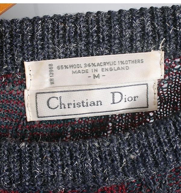 Christian Dior [Made in ENGLAND] 11