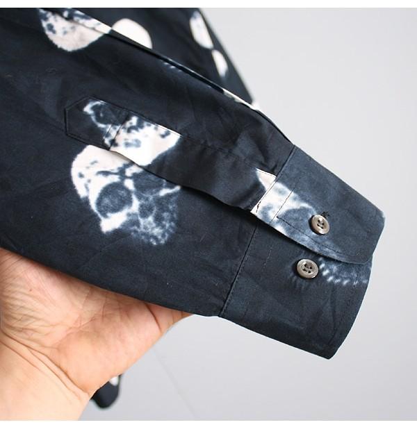 SLAP SHOT [Indigo Cotton] 8