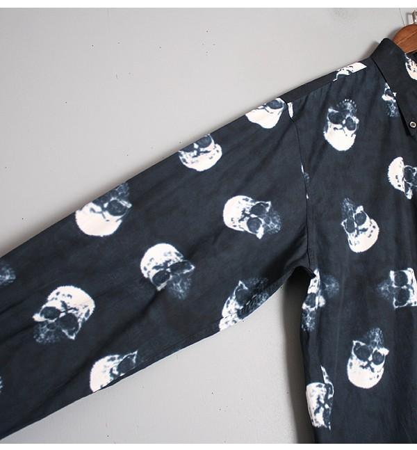 SLAP SHOT [Indigo Cotton] 7