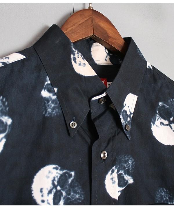SLAP SHOT [Indigo Cotton] 5