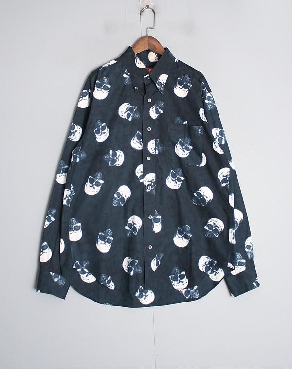SLAP SHOT [Indigo Cotton] 3