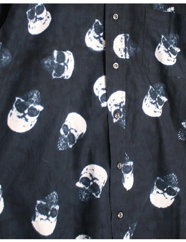 SLAP SHOT [Indigo Cotton] 4
