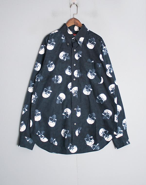 SLAP SHOT [Indigo Cotton] 2