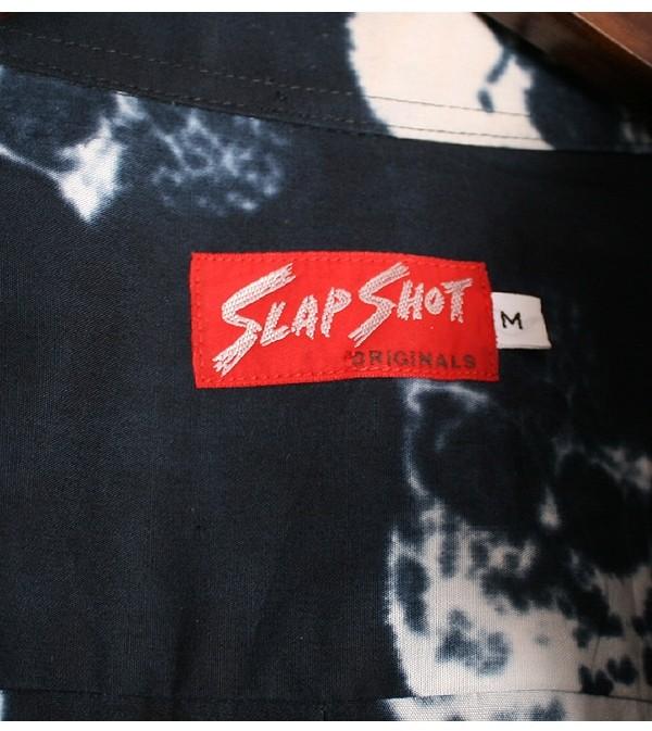 SLAP SHOT [Indigo Cotton] 11