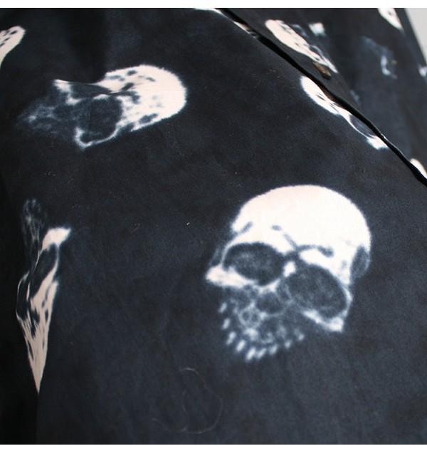 SLAP SHOT [Indigo Cotton] 9