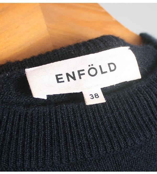 ENFOLD [100% Wool] 9