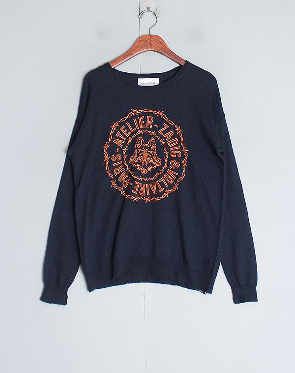 Zadig & Voltaire [100% Merino Wool] 2