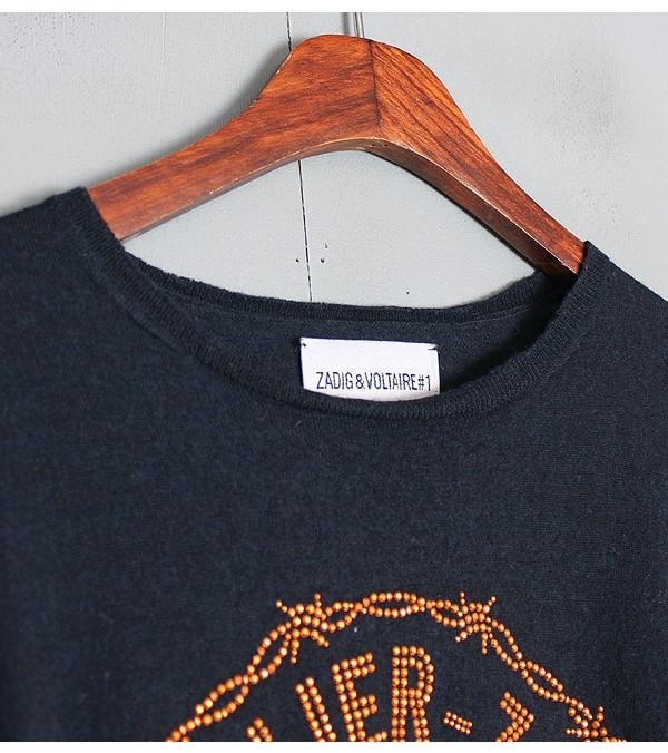 Zadig & Voltaire [100% Merino Wool] 6