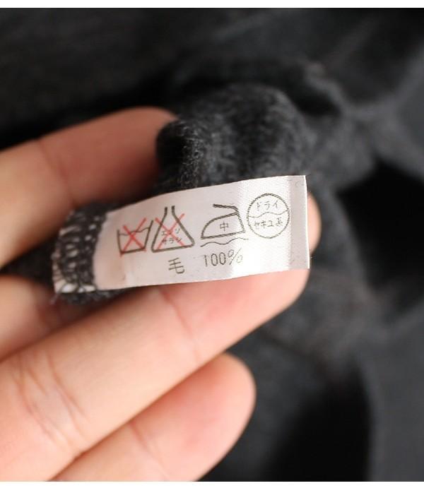 Y's for living [100% WOOL] 8