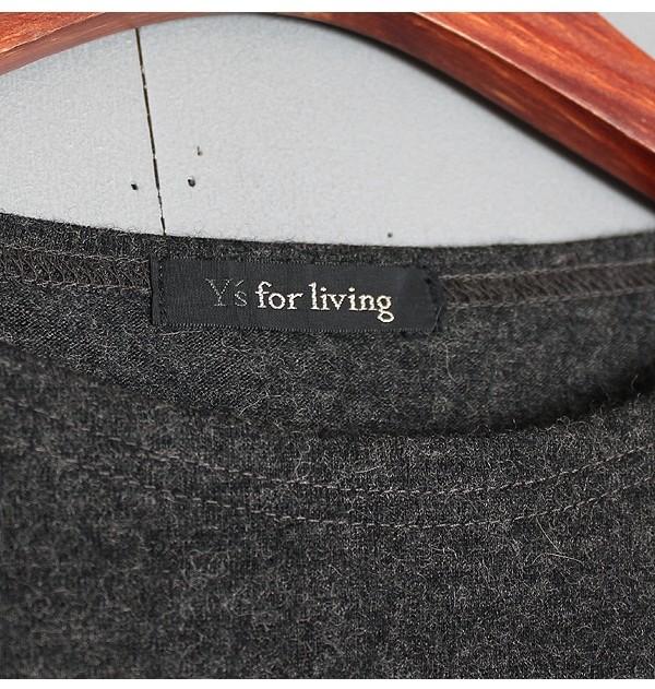 Y's for living [100% WOOL] 6