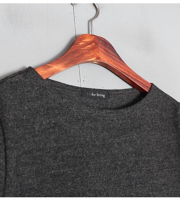Y's for living [100% WOOL] 4