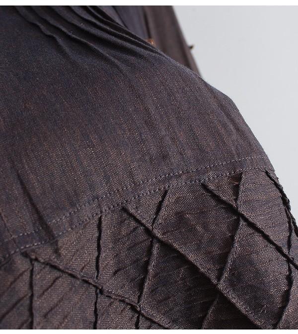 Linen, Bamboo Shirt TOP 8