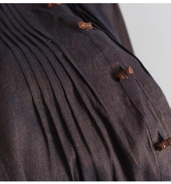 Linen, Bamboo Shirt TOP 9