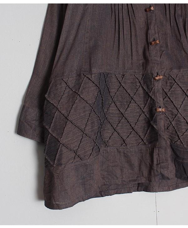 Linen, Bamboo Shirt TOP 6