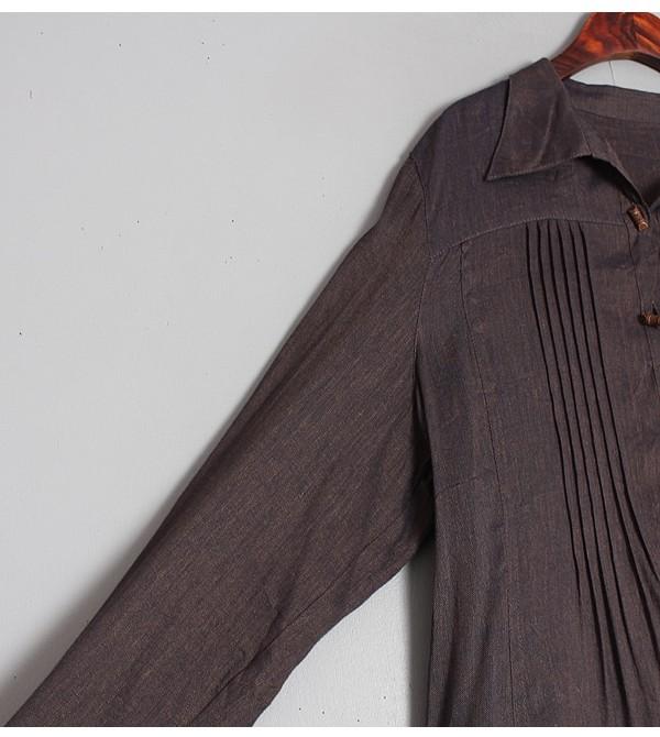Linen, Bamboo Shirt TOP 5