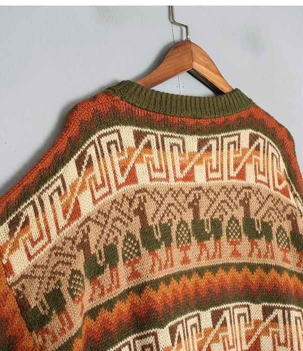 100% Alpaca Knit 11