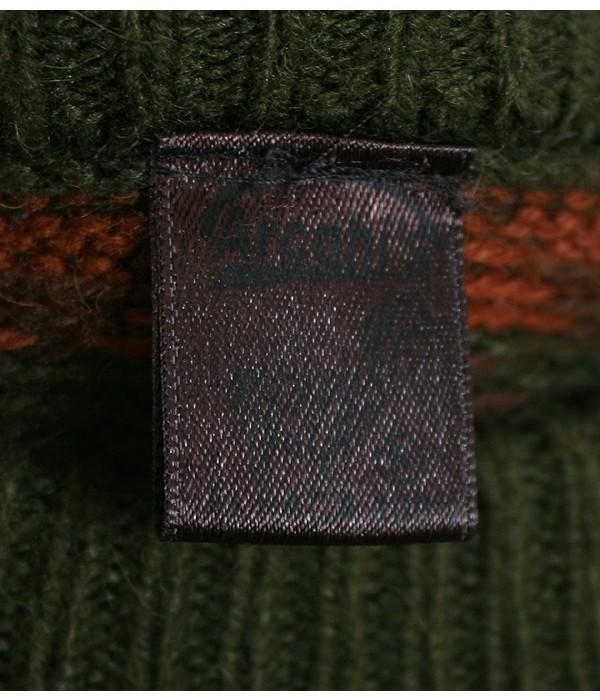 100% Alpaca Knit 9