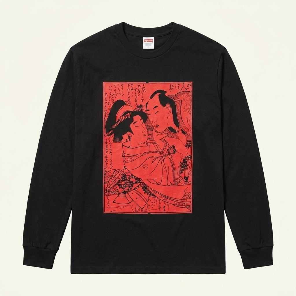 SUPREME x Sasquatchfabrix 1