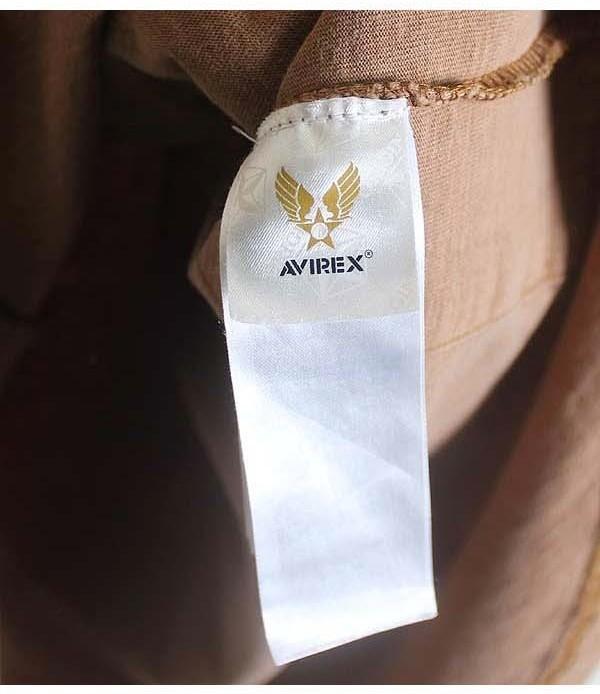 Avirex [100% Cotton] [2XL Big Size] 9