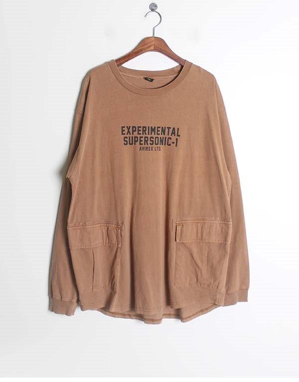 Avirex [100% Cotton] [2XL Big Size] 3