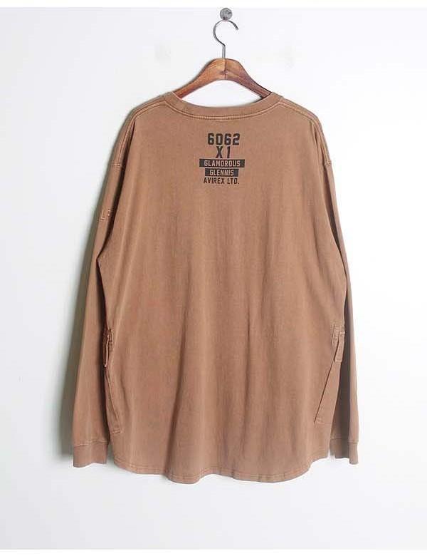 Avirex [100% Cotton] [2XL Big Size] 11