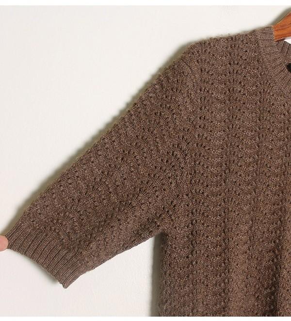 Agnes b [100% Alapca] [Made in PERU] 5