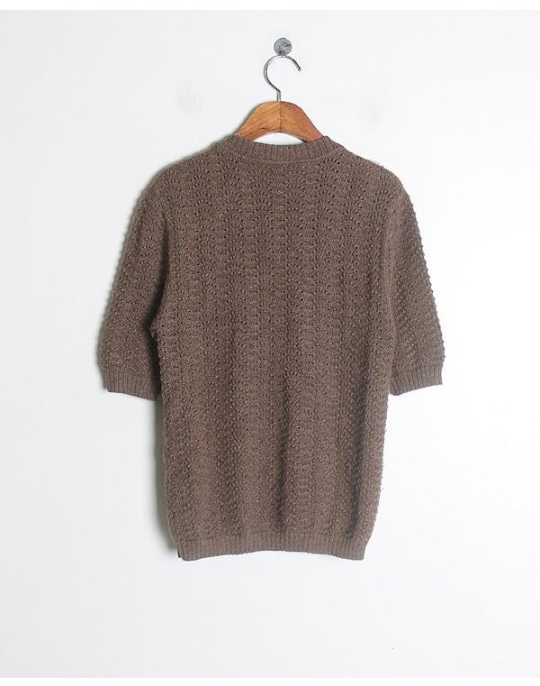 Agnes b [100% Alapca] [Made in PERU] 10