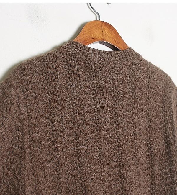 Agnes b [100% Alapca] [Made in PERU] 11