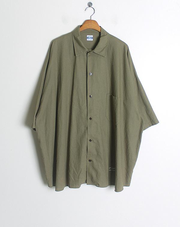 ARMY TWILL x JOURNAL STANDARD [3XL Very Big Size] 2