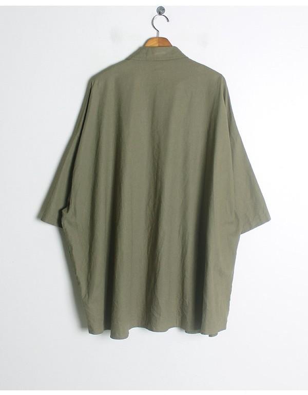 ARMY TWILL x JOURNAL STANDARD [3XL Very Big Size] 10