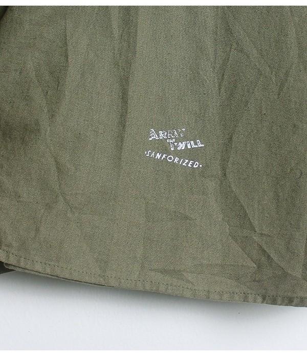 ARMY TWILL x JOURNAL STANDARD [3XL Very Big Size] 5