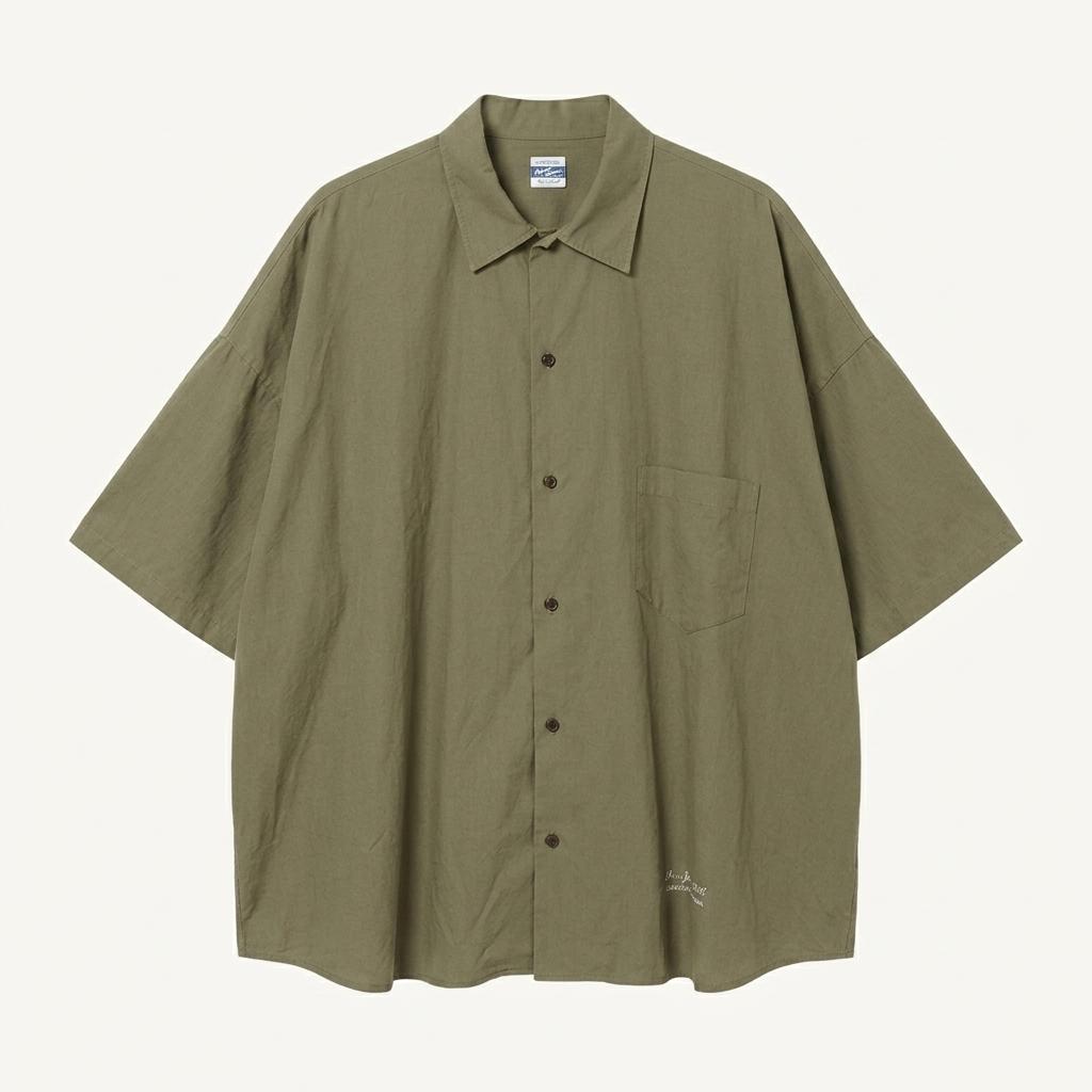 ARMY TWILL x JOURNAL STANDARD [3XL Very Big Size] 1