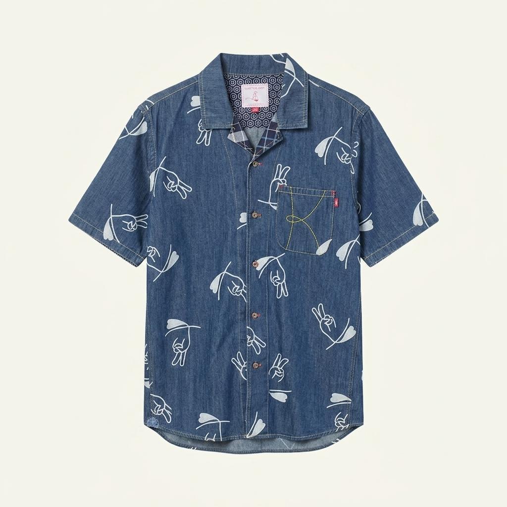 KAWATANI SHIRT 1