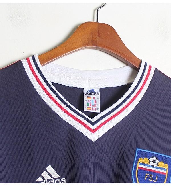 ADIDAS [98/00 Jugoslavia Home] 4
