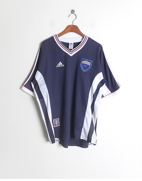 ADIDAS [98/00 Jugoslavia Home] 3