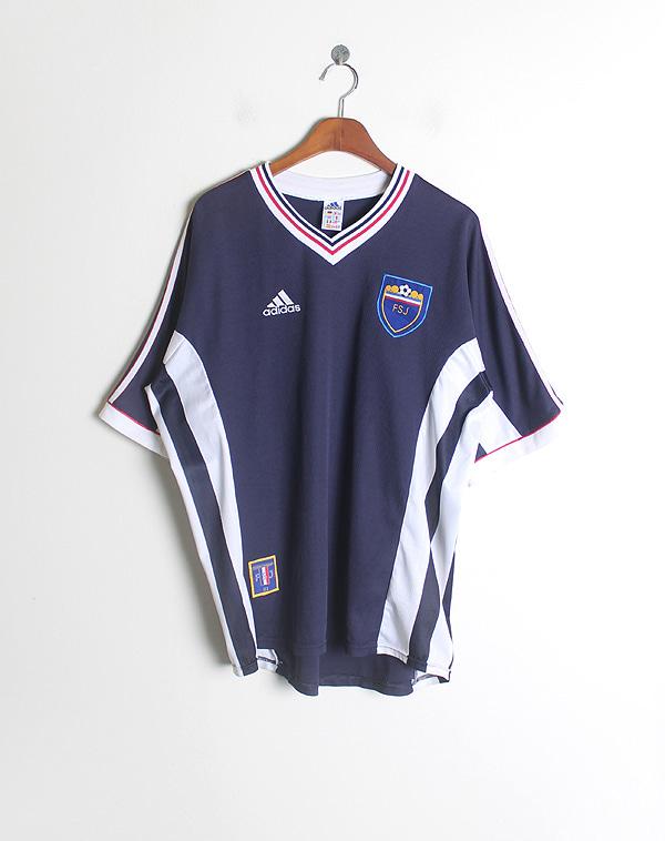ADIDAS [98/00 Jugoslavia Home] 2
