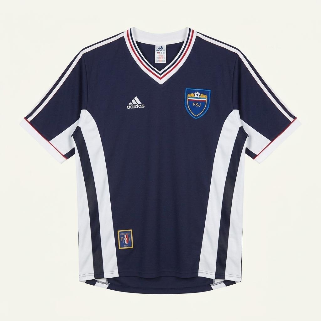 ADIDAS [98/00 Jugoslavia Home] 1