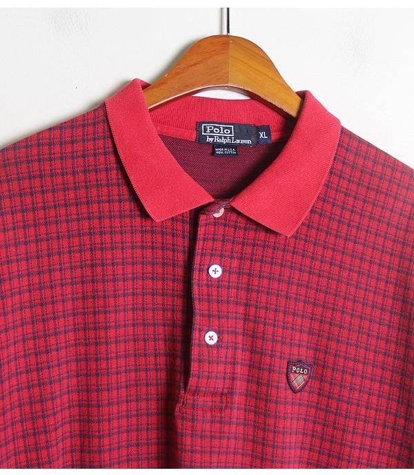 Polo by RALPH LAUREN [Made in USA] 4