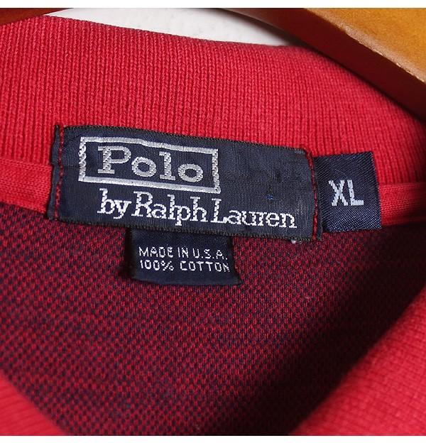 Polo by RALPH LAUREN [Made in USA] 9