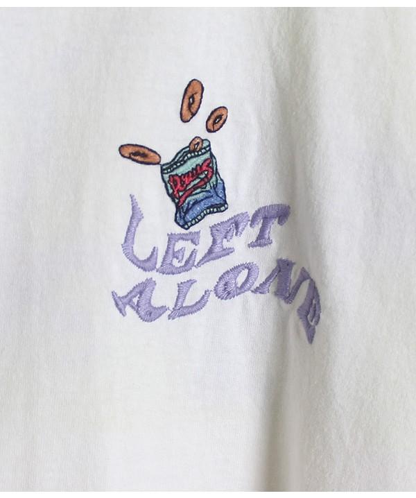 Left Alone 10