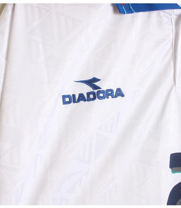 DIADORA [93/94 ITALY National Team Away] 5