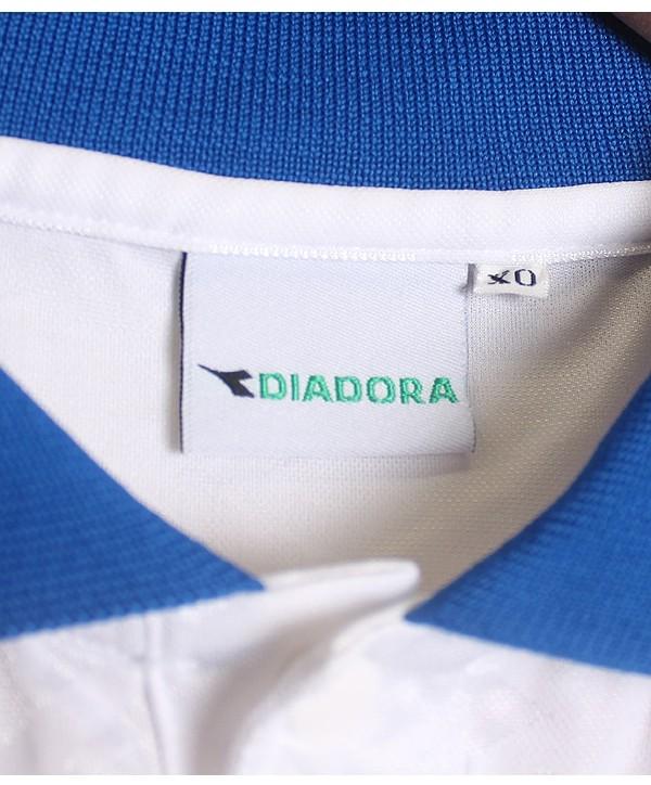 DIADORA [93/94 ITALY National Team Away] 9