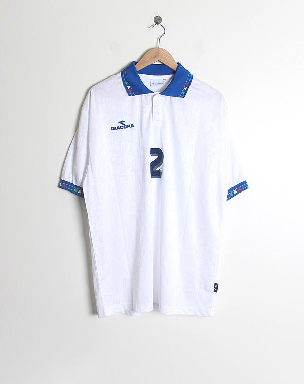 DIADORA [93/94 ITALY National Team Away] 2