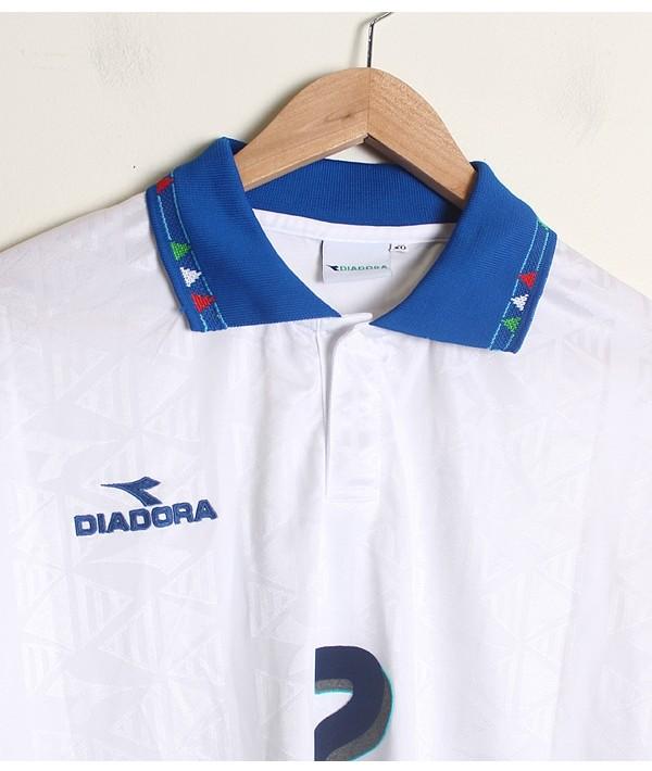 DIADORA [93/94 ITALY National Team Away] 4