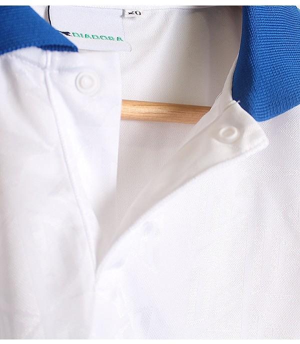 DIADORA [93/94 ITALY National Team Away] 10