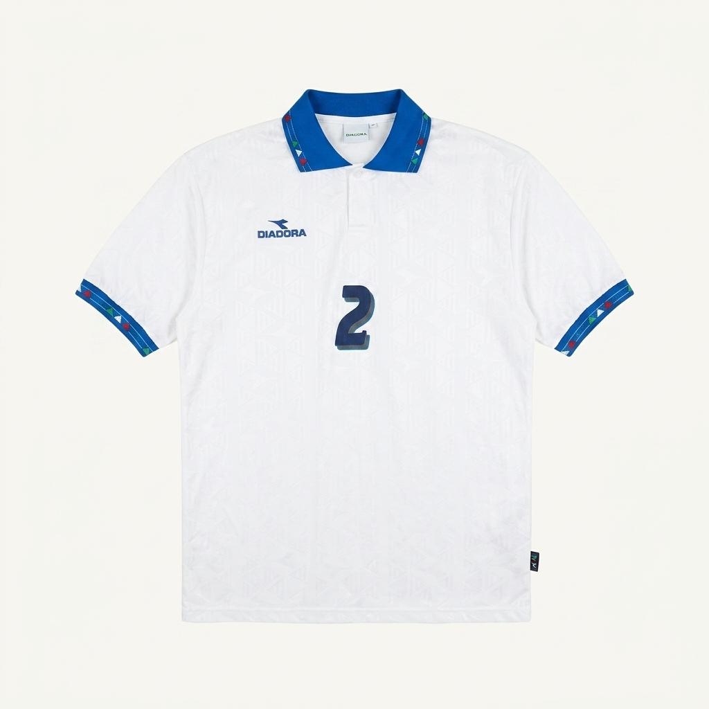 DIADORA [93/94 ITALY National Team Away] 1