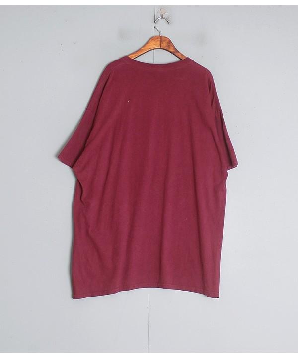 Cotton Round-Neck T-Shirt 9